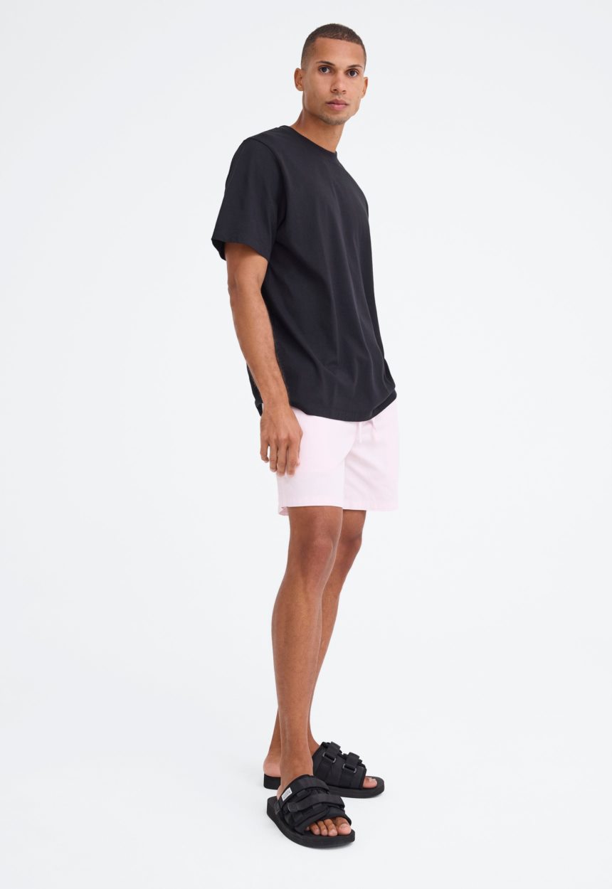 Jac + Jack Mills Cotton Tee - Black